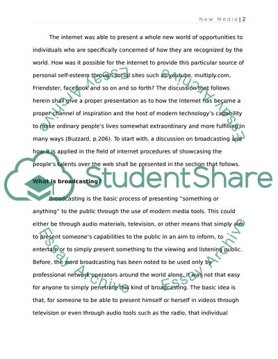 The Second Media Age