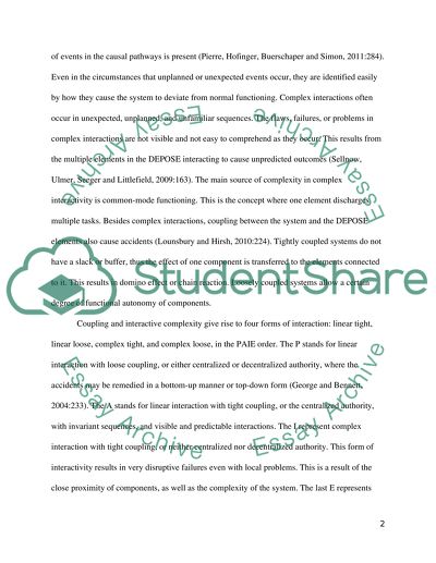 SCHOOL OF SOCIAL SCIENCE AND PUBLIC POLICY:(D E P A R T M E N T O F G E O G R A P H Y) RISK MANAGEMENT