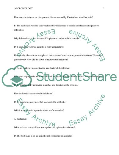 Gram-Positive and Acid-Fast Bacteria