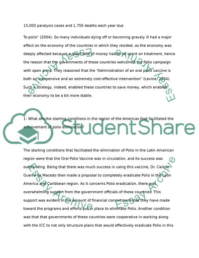 Millions Saved: Proven Successes in Global Health