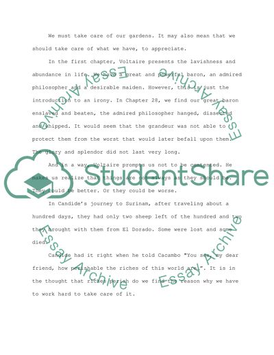 Significance from Seven Simple Words