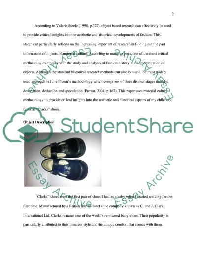 My Childhood Clarks Baby Shoes