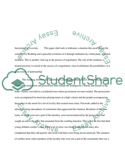 Cross-Cultural Conflict in Modern Society