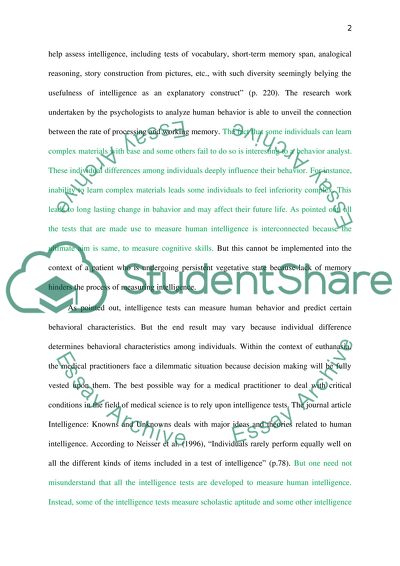 Euthanasia Should be Permitted for Patients in a Persistent Vegetative State