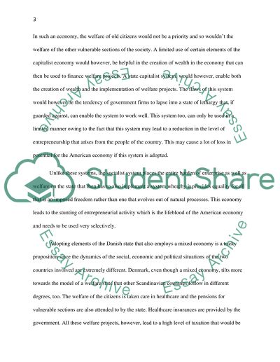 Systems of Governance