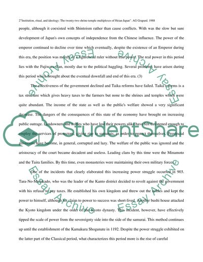 Origins of Shintoism and its impact on pre-modern Japan