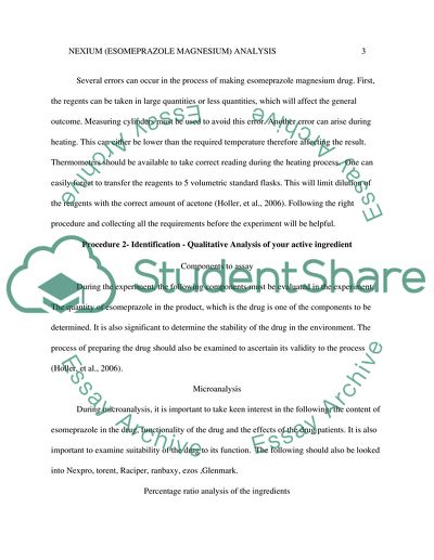 Chromatographic and Hyphenated Methods