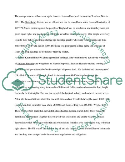 Iranian Revolution Issues