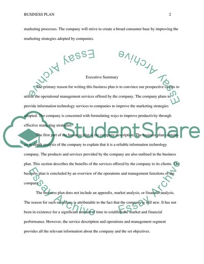 Techmark Limited Marketing Strategy