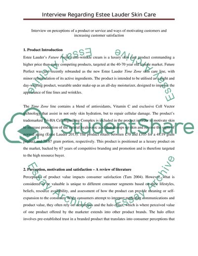 Ways of Motivating Customers and Increasing Customer Satisfaction