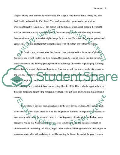 Its Beginning To Hurt by James Lasdun