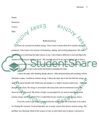 The Dangers of Using Nuclear Power