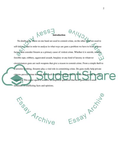 Wepons and selfdefence concerns in the USA and the UK