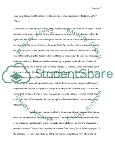 Innovation, Ethics & Change-Hypocrisy