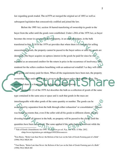 United Kingdom Reforms