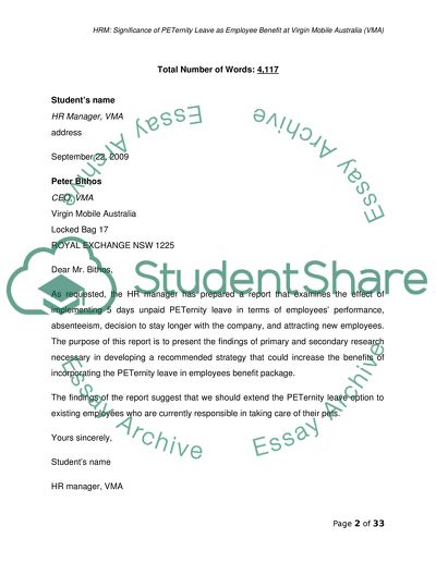 Human Resources Management