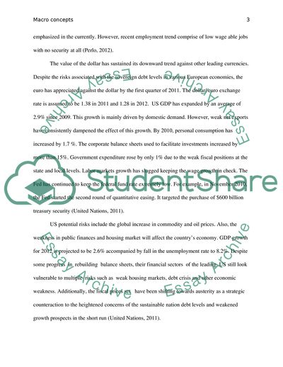 Measuring Macro Concepts
