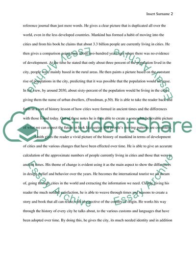 City: A Users Guide to the Past, Present and Future of Urban Life by Kevin Smith