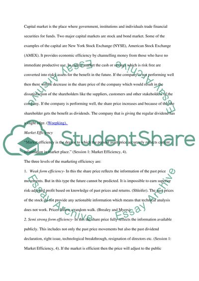 Financial Management