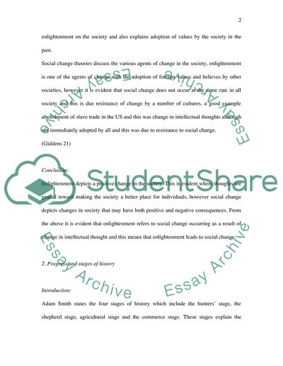 Social Concepts Analysis