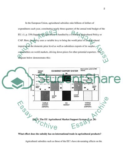 How EU Subsidizes Unfairness