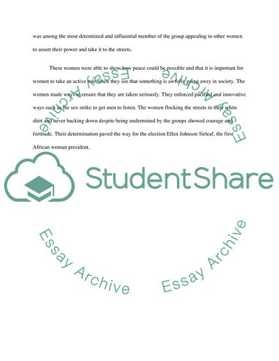 PAPER ON DOCUMENTARY PRAY THE DEVIL BACK TO HELL ON PBS