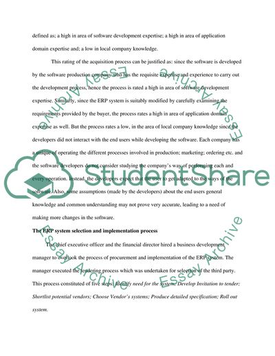 Power IT Resource Planning Strategy