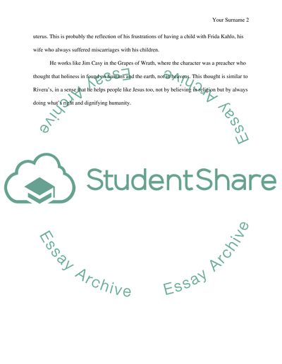 Mexican Muralists: Orozco, Rivera, Siqueiros