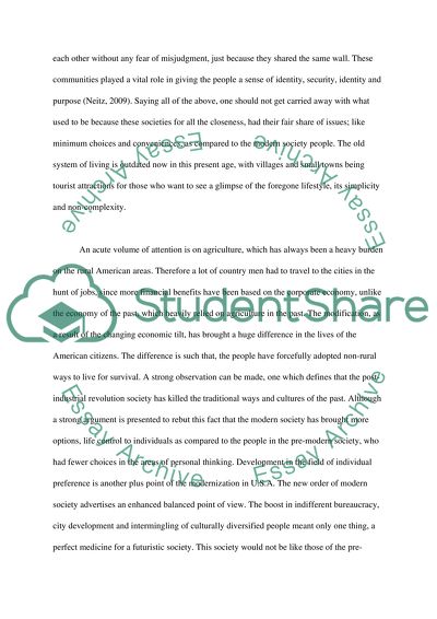 Future of Modernization