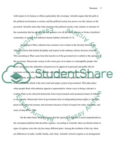 Ancient and Medieval Political Theory