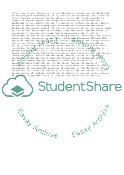 Critique of Quantitative Methods