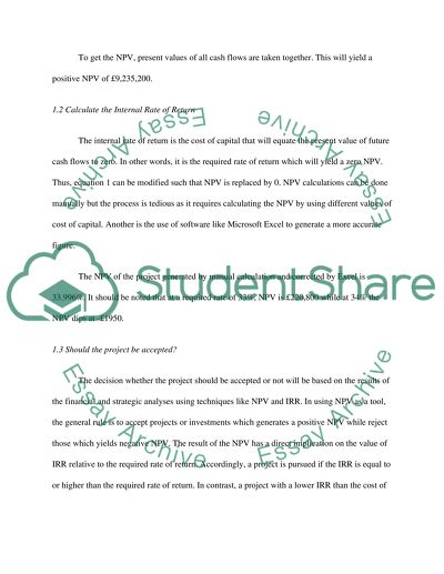 Finance and Growth Strategies