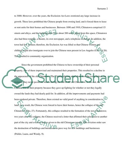 Little tokyo, los angeles