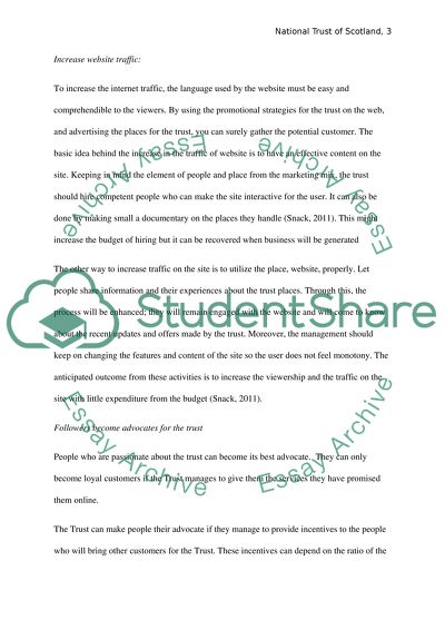 The National Trust for Scotland (NTS)