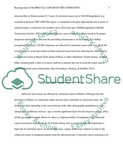 Diagnosis and Management of Colorectal Cancer