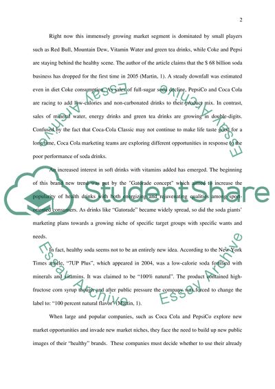 Actuality Of Healthy Sodas Making In Modern World