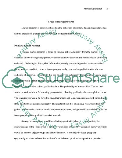 Marketing research leads to analysis paralysis