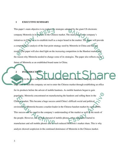 INTERNATIONAL BUSINESS