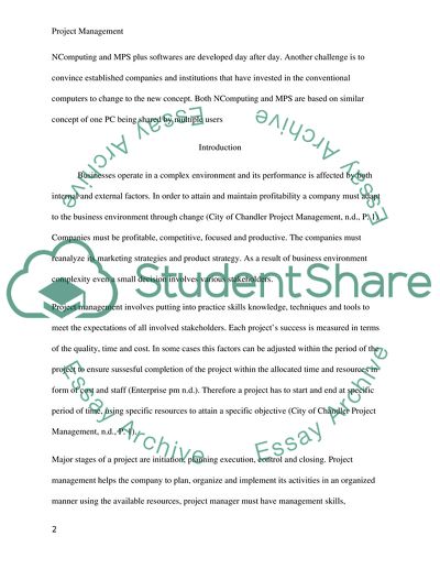 Development and Implementation of a Marketing Strategy of Softxpand Software