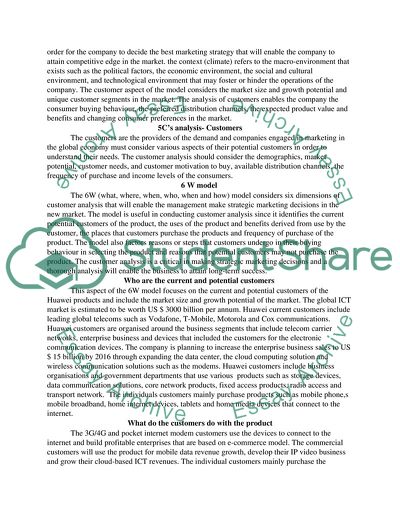 Huawei Telecommunications