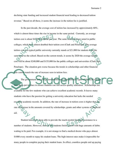 The Truth About the Crisis in Higher Education Finance