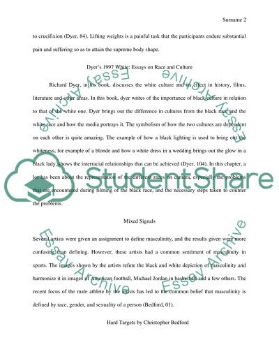 Dyer - White Mans Muscles