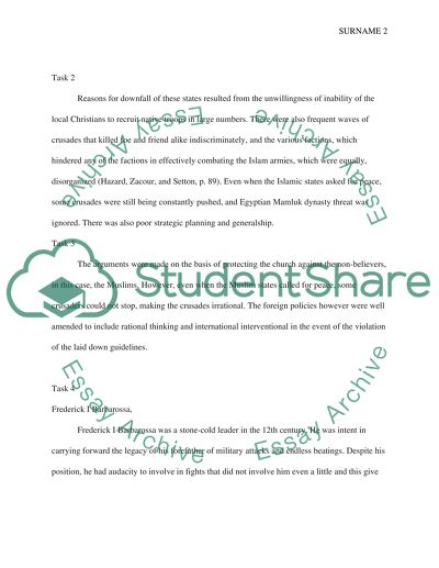 The High Middle Ages: The Rise of European Empires and States