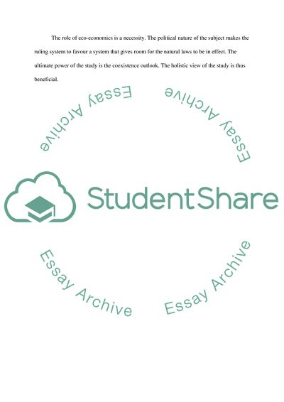 Letter To The Editor