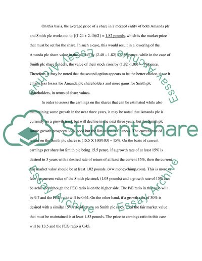 Mergers & Acquisitions