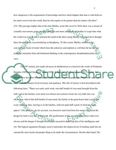 The 19th Century: A Period of Progress