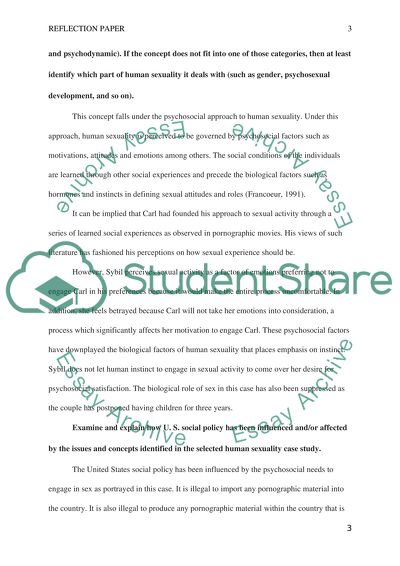 Reflection Paper
