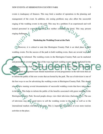 New Events at Herrington Country Park