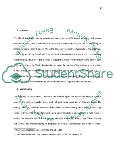 High Rate of HIV / AIDS Infection