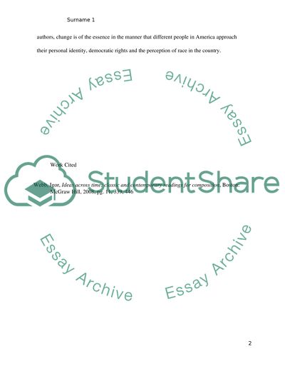 Black and White by Gloria Goodale